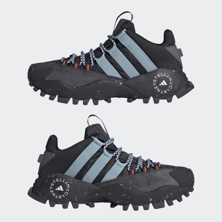 Sapatos Pretos Adidas By Stella Mccartney Seeulater Quentes