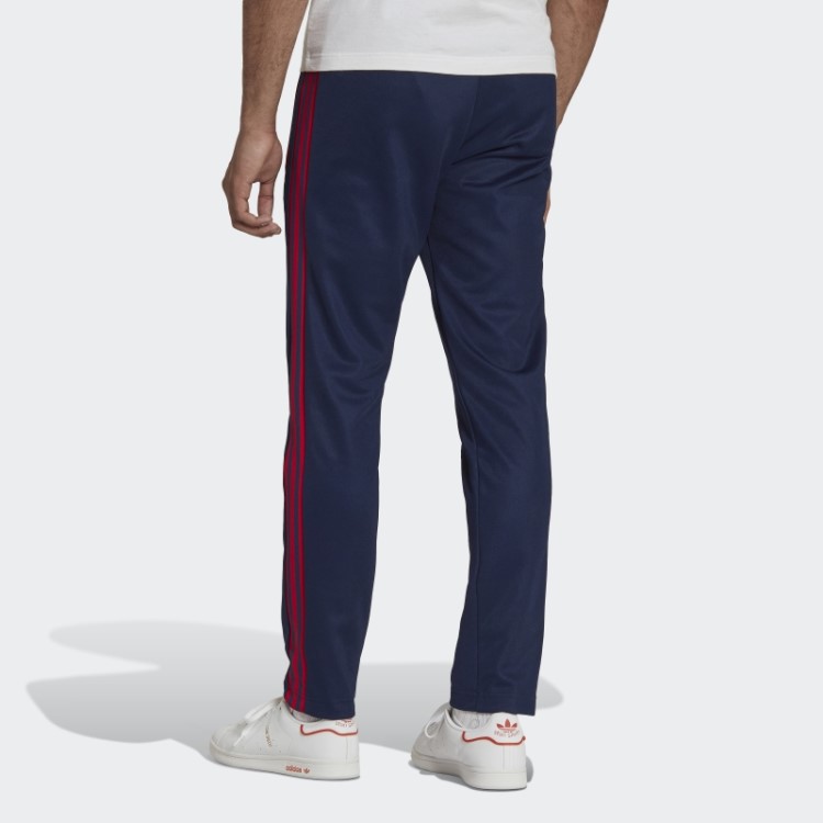 Calça Branca Adidas Beckenbauer Fashion