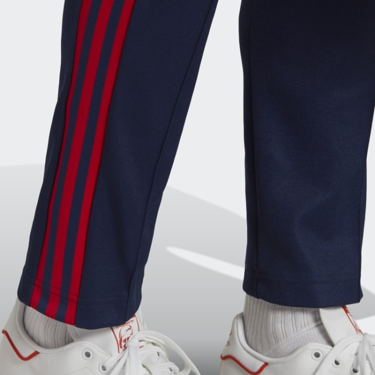 Calça Branca Adidas Beckenbauer