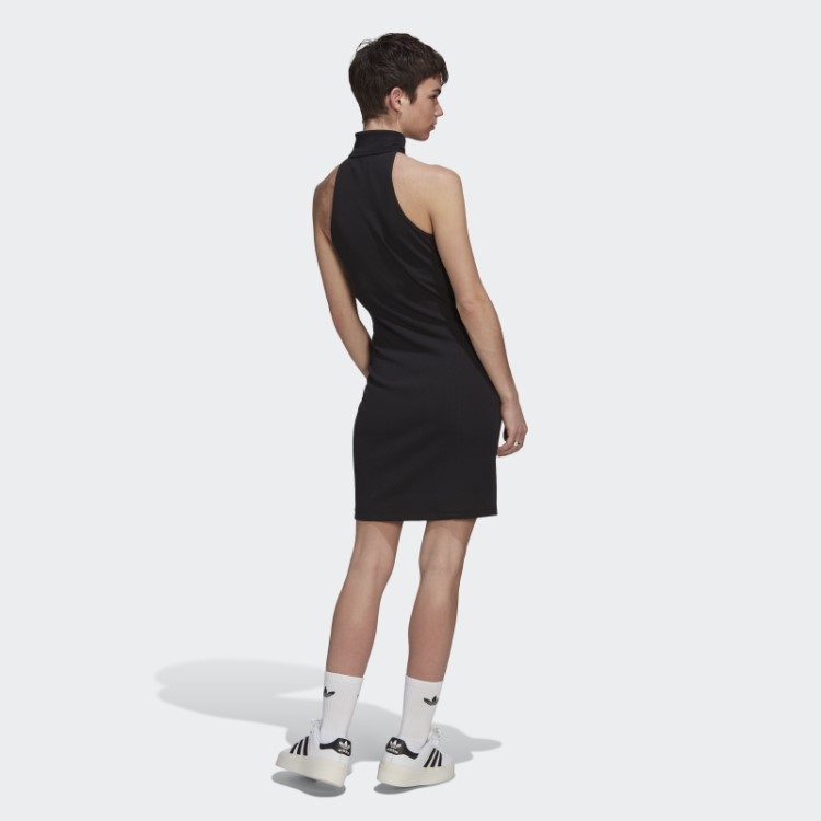 Vestido Preto Adicolor Contemporâneo Adidas