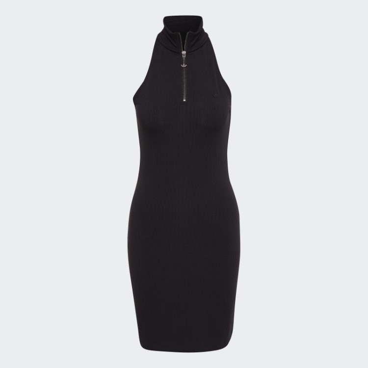 Vestido Preto Adicolor Contemporâneo Adidas