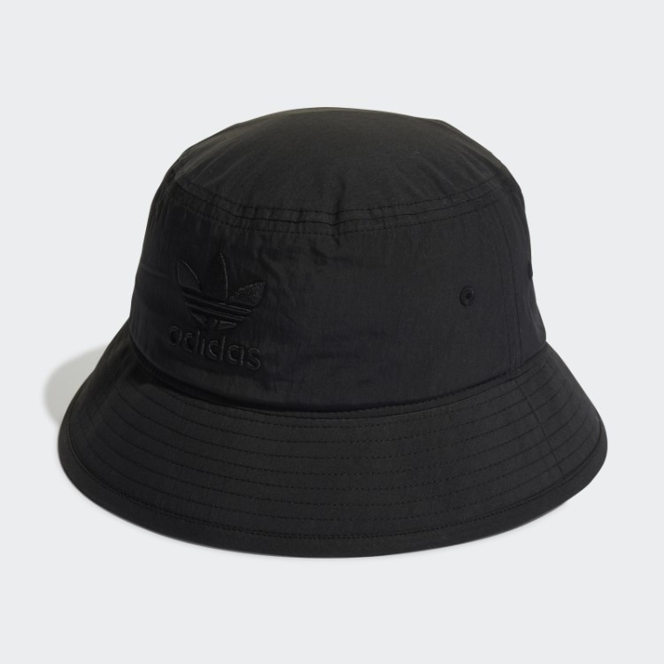 Chapéu Bucket Preto Adidas Adicolor Archive