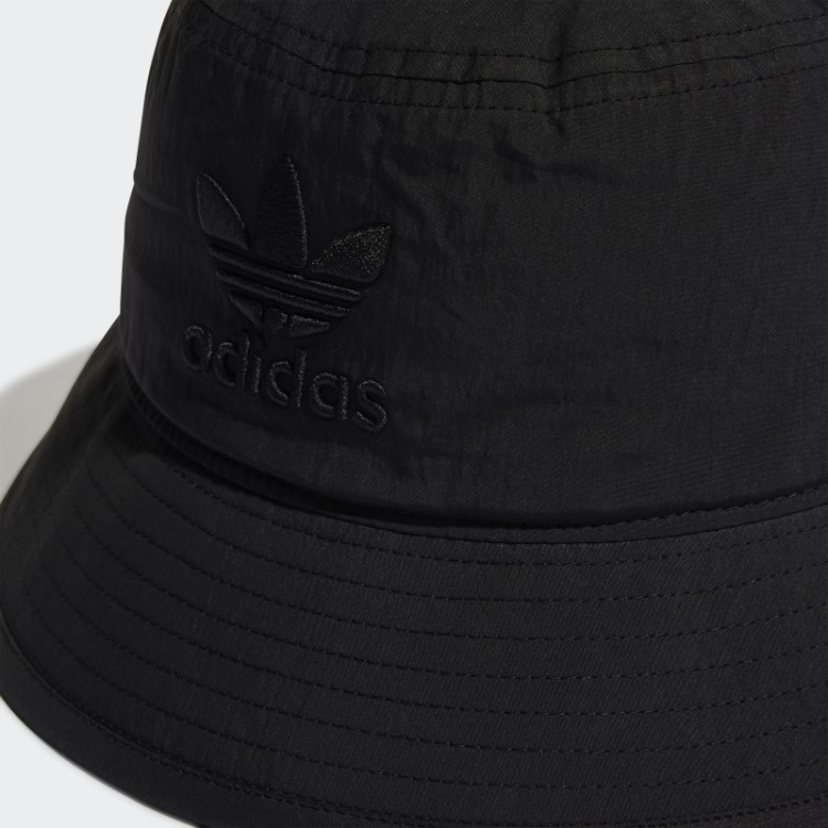 Chapéu Bucket Preto Adidas Adicolor Archive