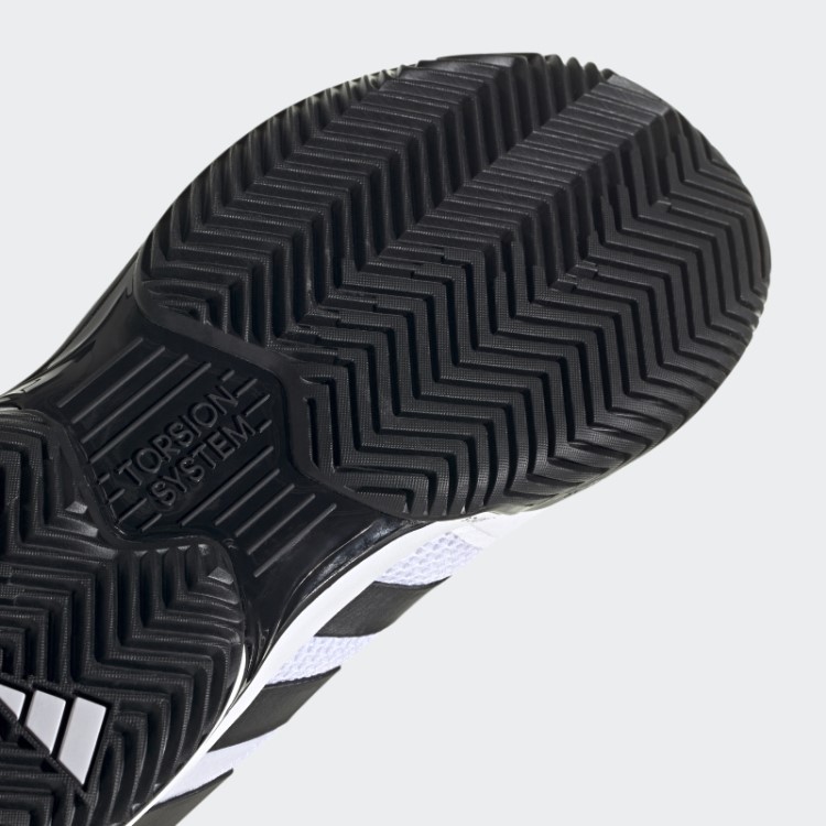 Tênis Adidas Courtjam Control Preto