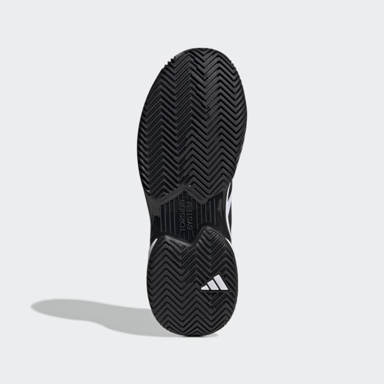 Tênis Adidas Courtjam Control Preto