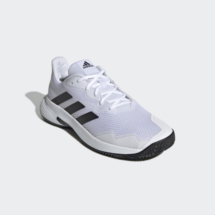 Tênis Adidas Courtjam Control Preto