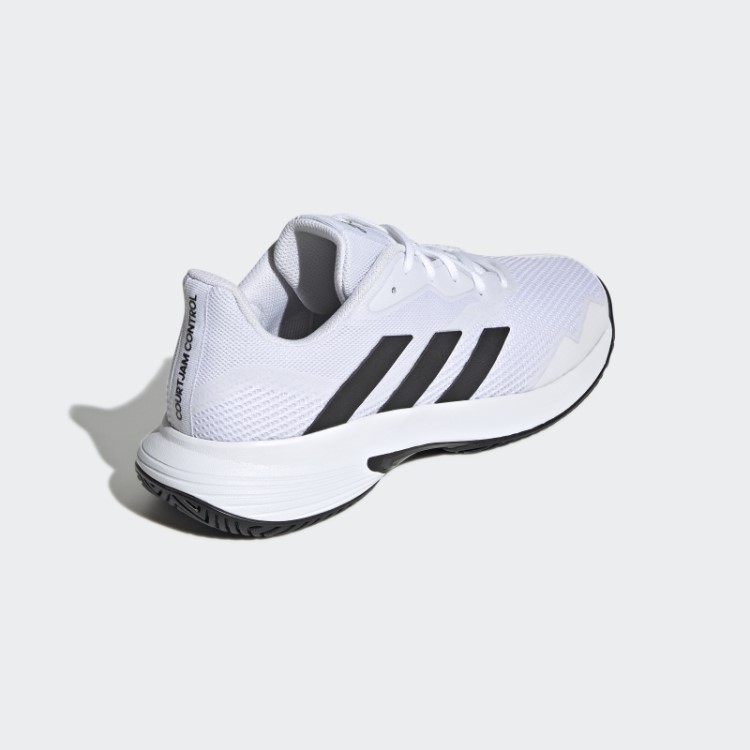 Tênis Adidas Courtjam Control Preto