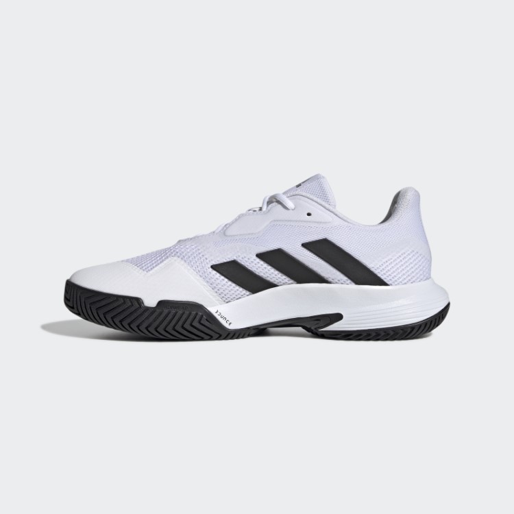 Tênis Adidas Courtjam Control Preto