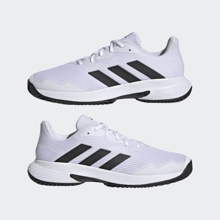 Tênis Adidas Courtjam Control Preto