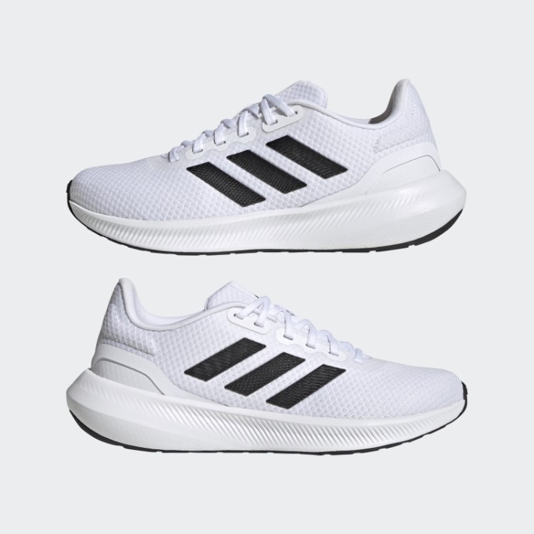 Adidas Runfalcon Wide 3 Tênis Branco