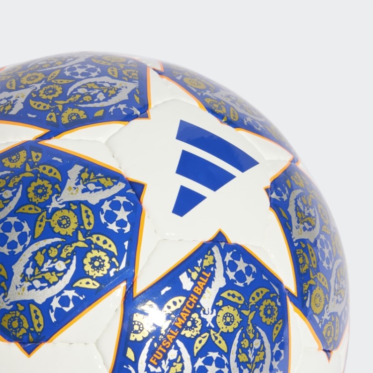 Ucl Pro Sala Istambul Futebol Branco Adidas