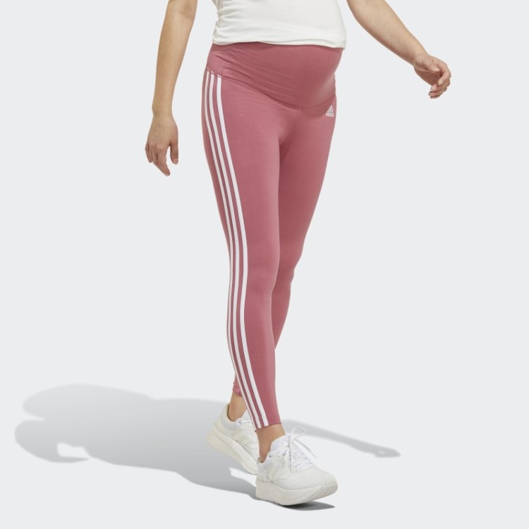 Legging Rosa Gestante Adidas