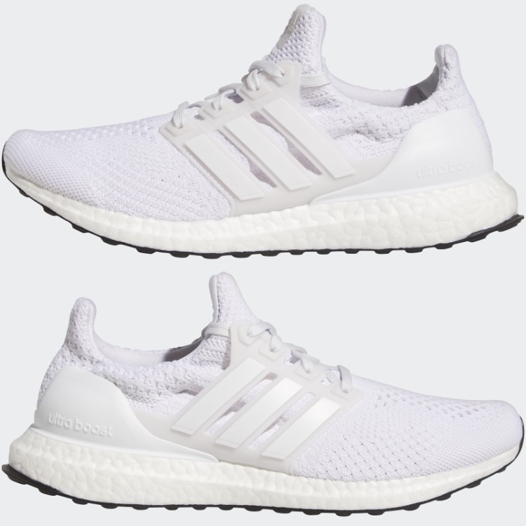 Adidas Branco Ultraboost 5 Dna Tênis De Corrida Estilo De Vida Esportivo