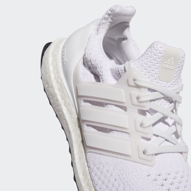 Adidas Branco Ultraboost 5 Dna Tênis De Corrida Estilo De Vida Esportivo
