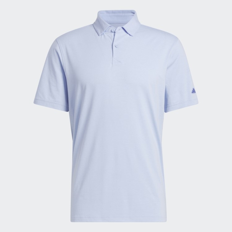 Adidas Go-to Camisa Polo Azul Dawn Mel