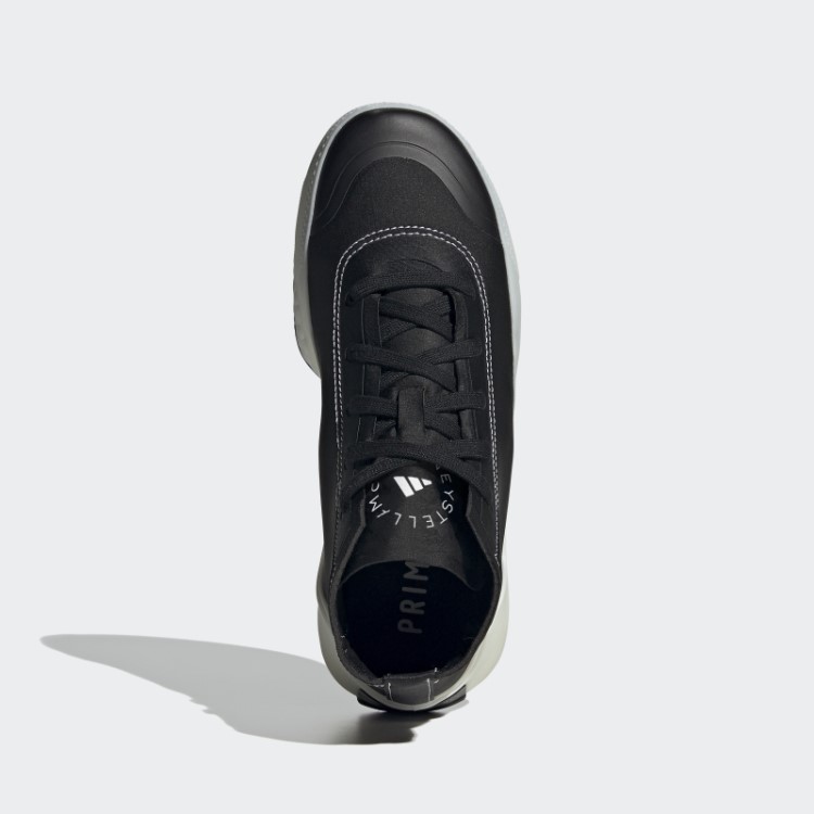 Tênis Preto Adidas By Stella Mccartney Treino Cano Médio Fashion