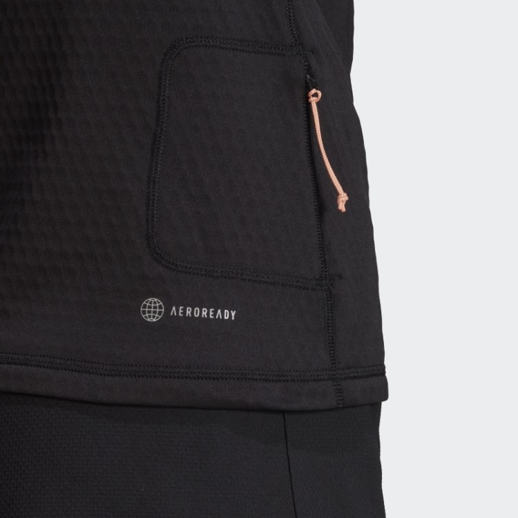 Moletom De Manga Longa Adidas Black X-city Com Capuz