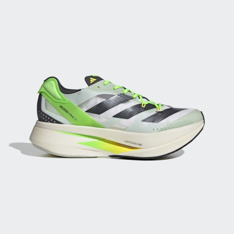 Tênis Adidas Adizero Prime X Amarelo