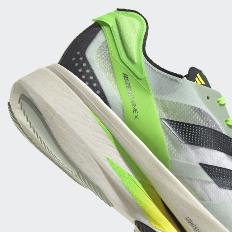 Tênis Adidas Adizero Prime X Amarelo