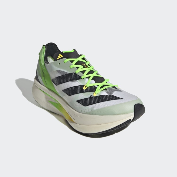Tênis Adidas Adizero Prime X Amarelo