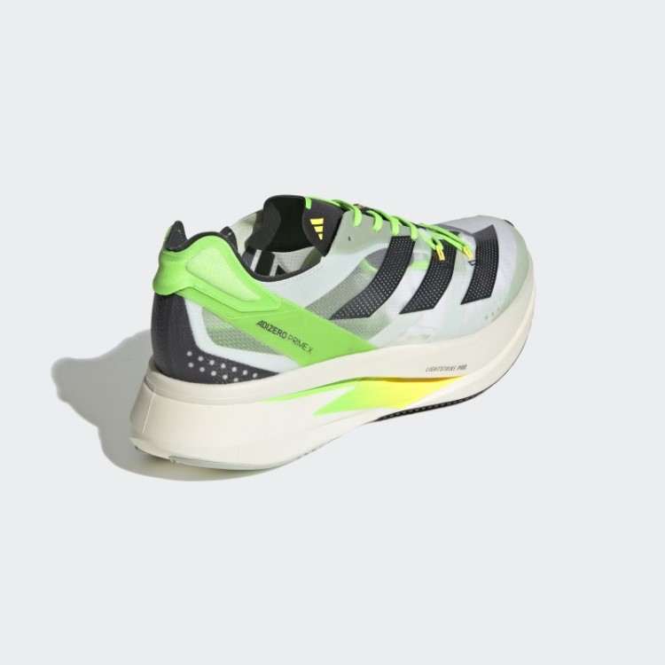 Tênis Adidas Adizero Prime X Amarelo