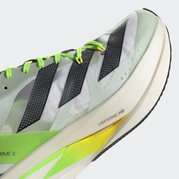 Tênis Adidas Adizero Prime X Amarelo