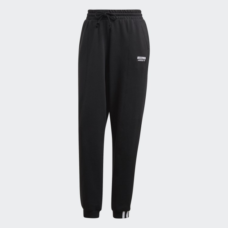 R.y.v. Calça Preta Adidas