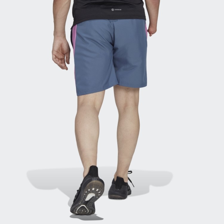 Steel Own The Run Shorts Adidas