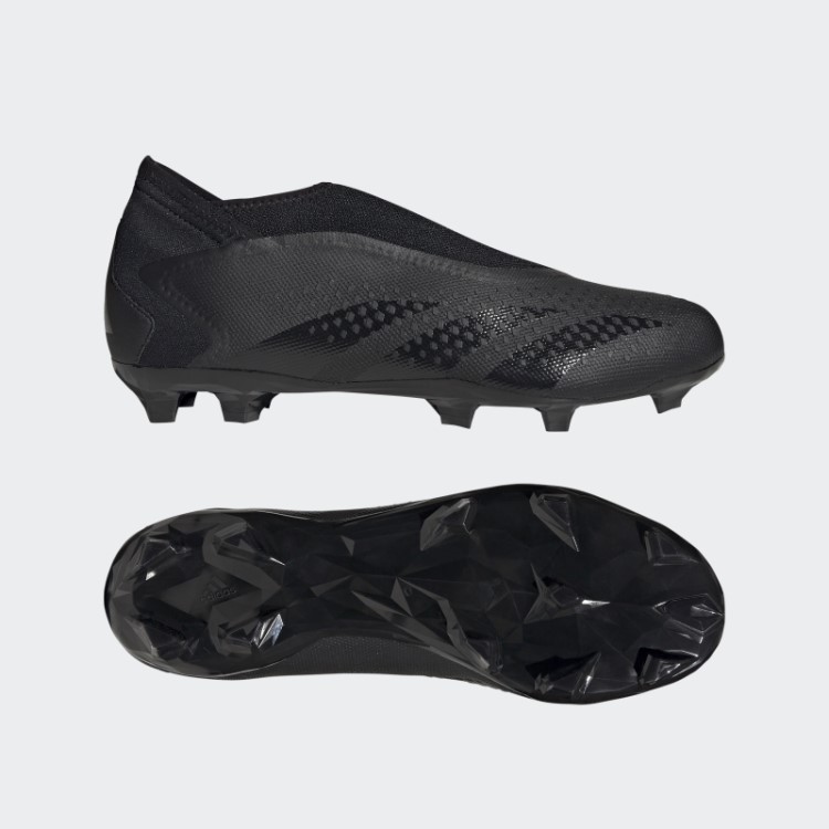 Chuteira Adidas Predator Precision.3 Sem Cadarço Para Terreno Firme