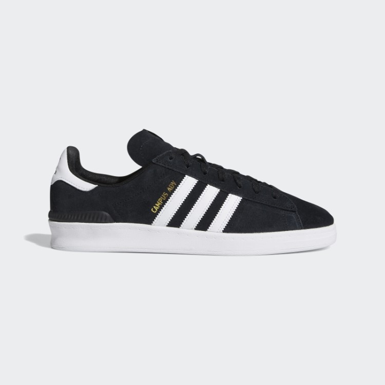 Tênis Campus Adv Preto Adidas