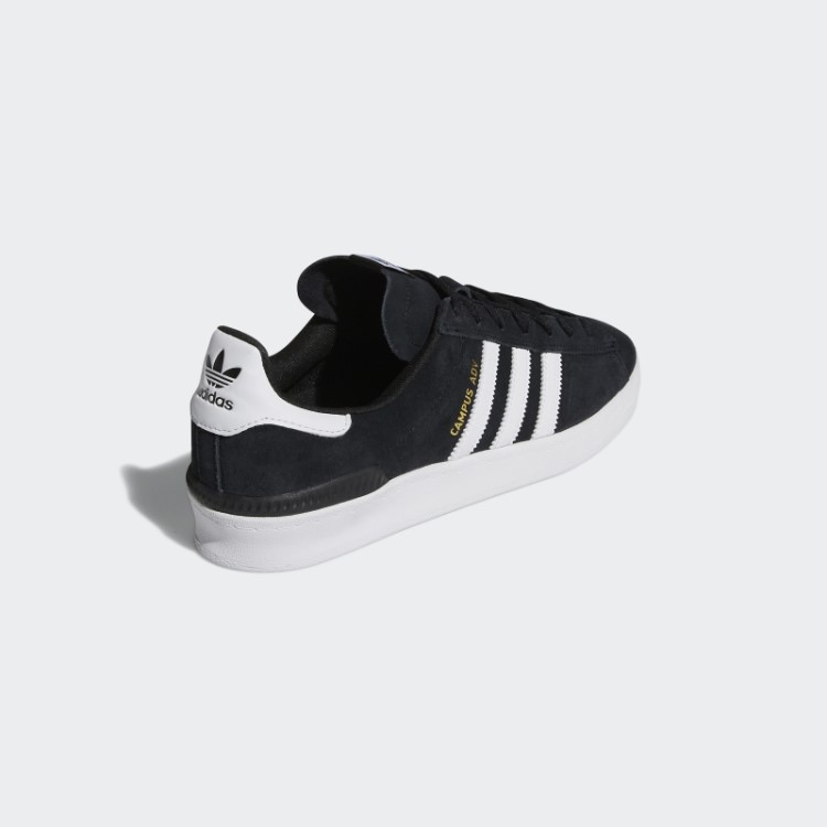Tênis Campus Adv Preto Adidas