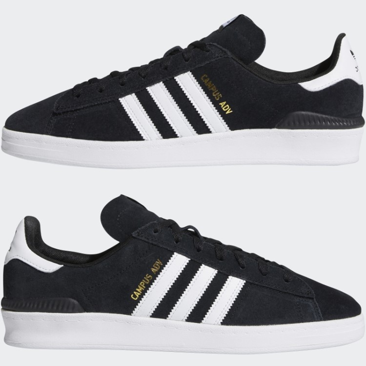 Tênis Campus Adv Preto Adidas
