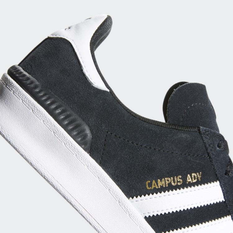 Tênis Campus Adv Preto Adidas