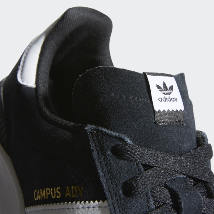 Tênis Campus Adv Preto Adidas