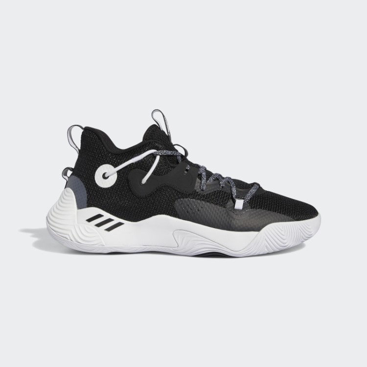 Tênis Adidas Harden Stepback 3 Preto