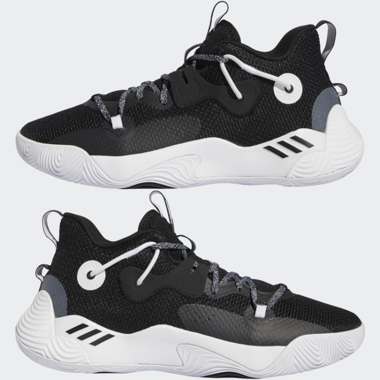 Tênis Adidas Harden Stepback 3 Preto