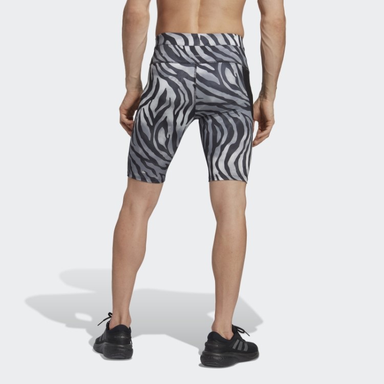Leggings Multicoloridas Adidas Quebram A Norma