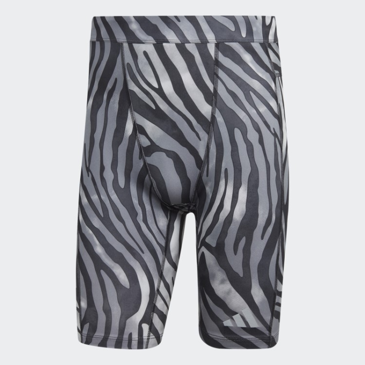 Leggings Multicoloridas Adidas Quebram A Norma