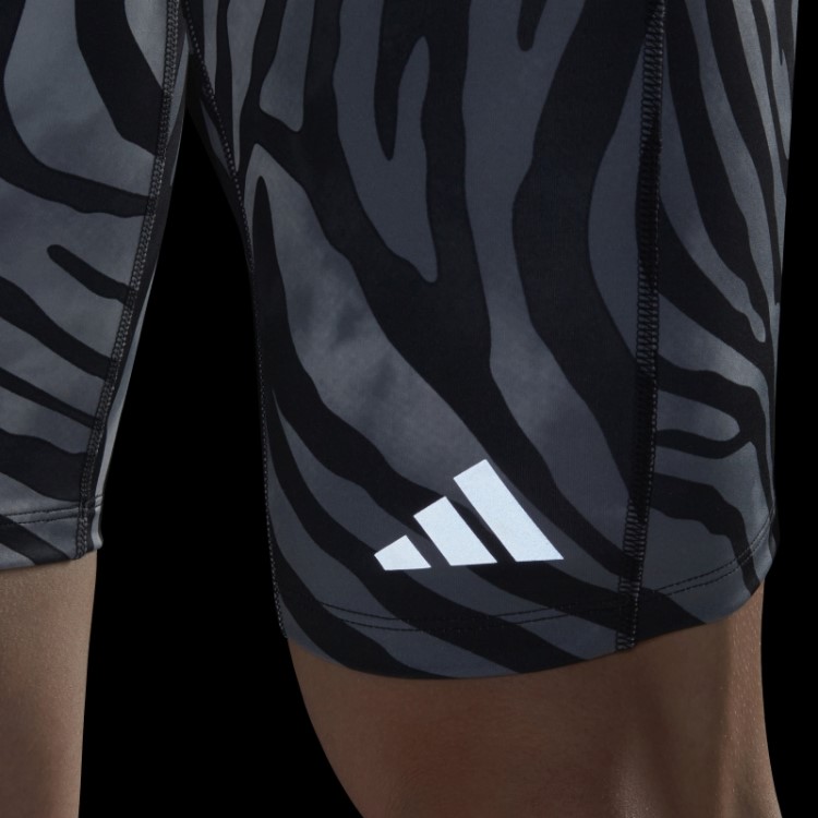 Leggings Multicoloridas Adidas Quebram A Norma