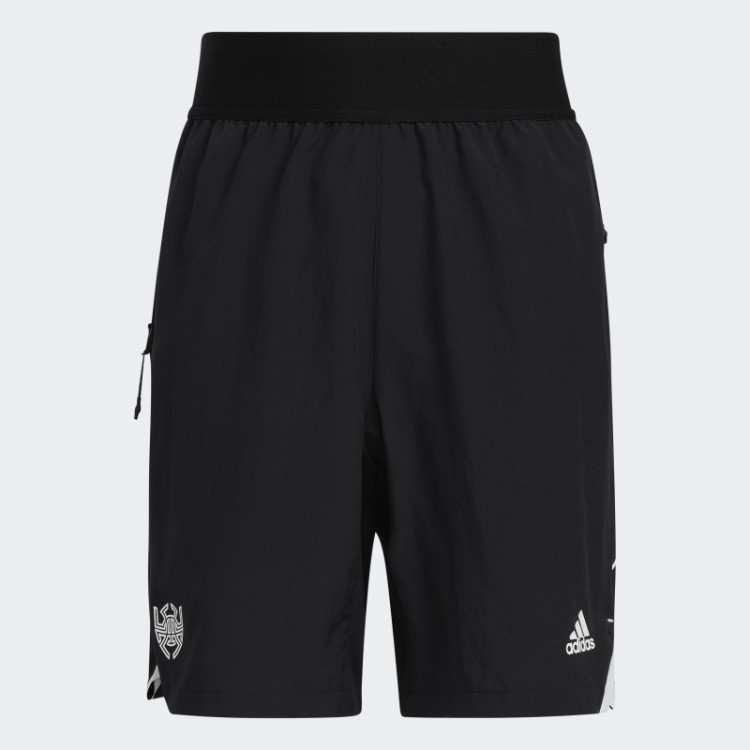 Adidas Donovan Mitchell D.o.n. Edição #4 Shorts Preto