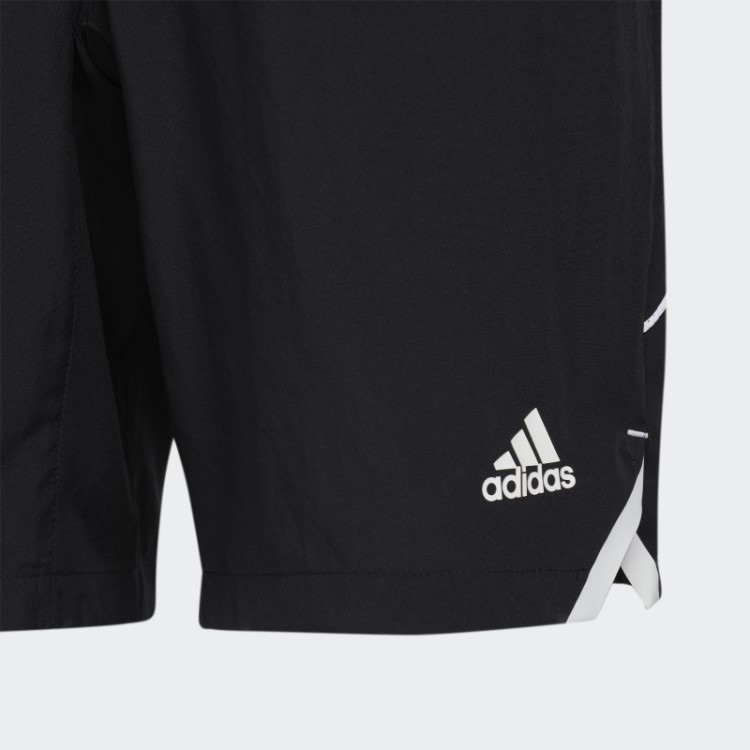 Adidas Donovan Mitchell D.o.n. Edição #4 Shorts Preto