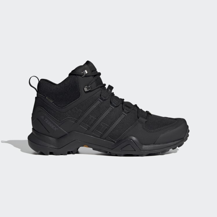 Tênis Terrex Swift R2 Mid Gtx Adidas Preto