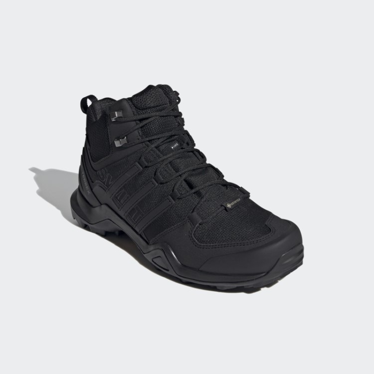 Tênis Terrex Swift R2 Mid Gtx Adidas Preto