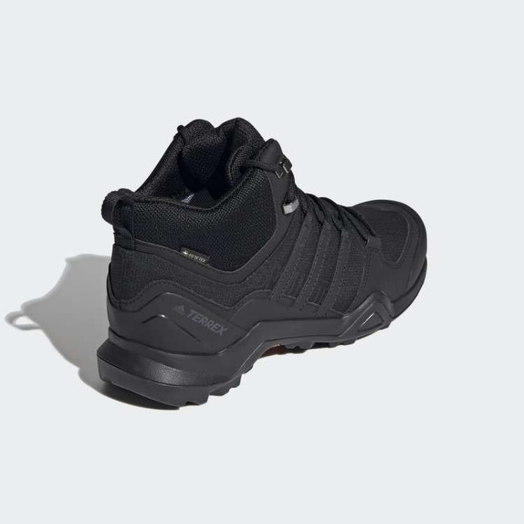 Tênis Terrex Swift R2 Mid Gtx Adidas Preto