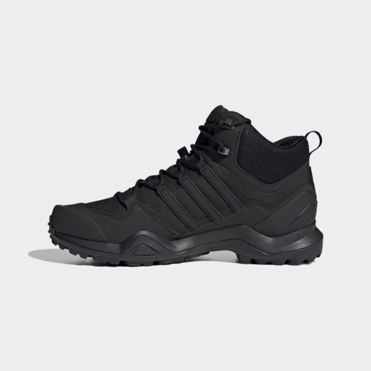 Tênis Terrex Swift R2 Mid Gtx Adidas Preto