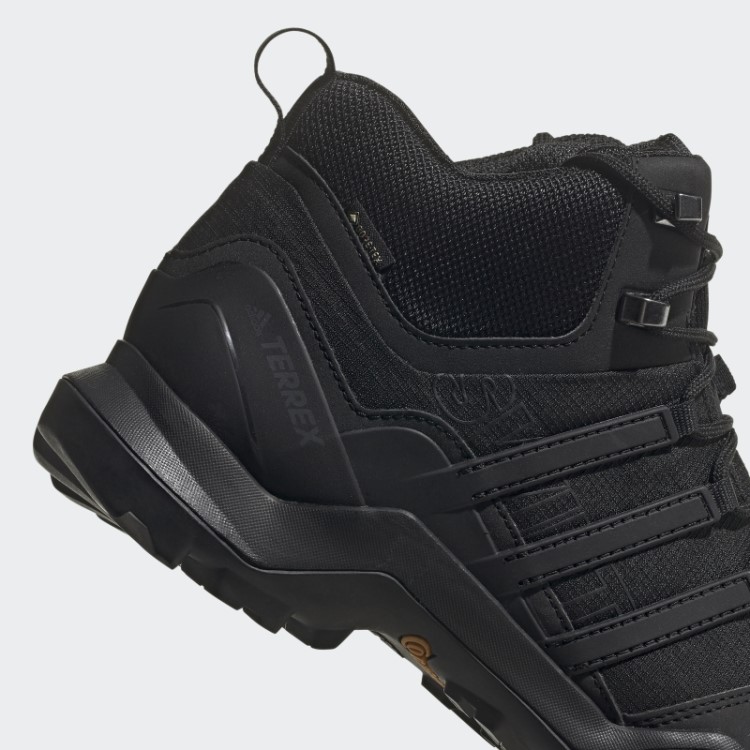 Tênis Terrex Swift R2 Mid Gtx Adidas Preto