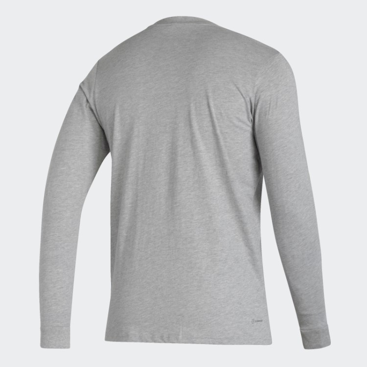 Camiseta Cinza Média Adidas Kings