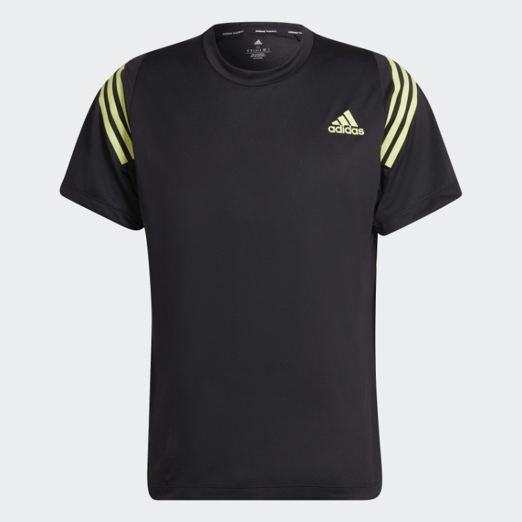 Camiseta De Treino Train Icon Preta Adidas