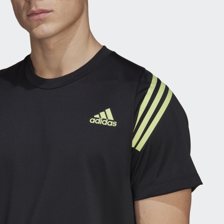 Camiseta De Treino Train Icon Preta Adidas
