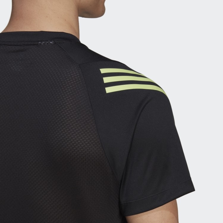 Camiseta De Treino Train Icon Preta Adidas